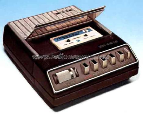 Cassettenrecorder EK-3218; Erres, Van der Heem (ID = 702137) Sonido-V