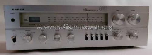 Hifi Sound Project TA4000 SX6772 /14; Erres, Van der Heem (ID = 2652583) Radio