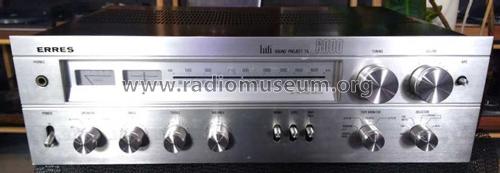 Hifi Sound Project TA6000 SX6773 /14; Erres, Van der Heem (ID = 2658267) Radio