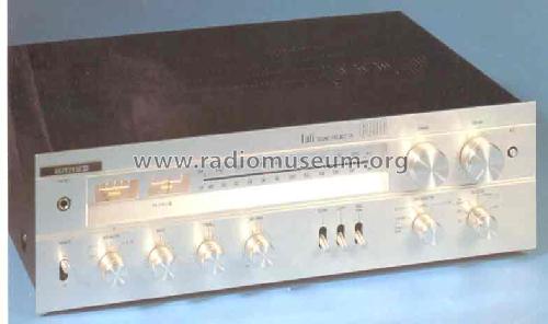 Hifi Sound Project TA6000 SX6773 /14; Erres, Van der Heem (ID = 701725) Radio