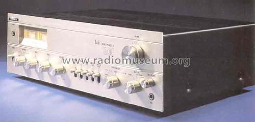 HiFi-Verstärker SX-6576; Erres, Van der Heem (ID = 701869) Ampl/Mixer