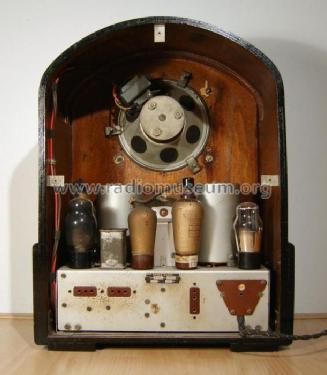 KY126; Erres, Van der Heem (ID = 193624) Radio