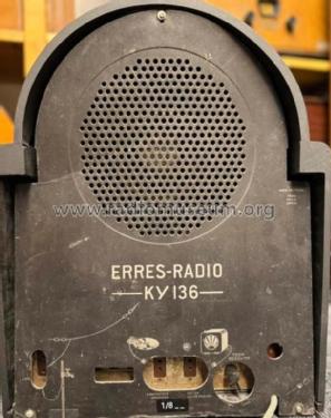 KY136; Erres, Van der Heem (ID = 2977913) Radio