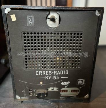 KY155; Erres, Van der Heem (ID = 2867957) Radio