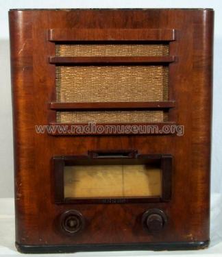 KY156; Erres, Van der Heem (ID = 199721) Radio