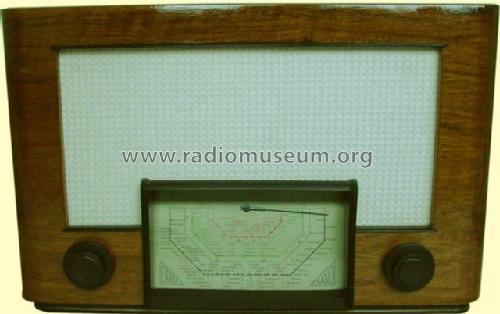KY185; Erres, Van der Heem (ID = 199688) Radio