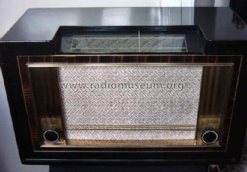KY196; Erres, Van der Heem (ID = 259059) Radio
