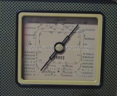 vintage Fee and Stemwedel Airguide barometer weather gauge w/ paperwork