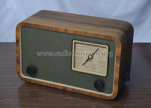 KY485; Erres, Van der Heem (ID = 1837302) Radio