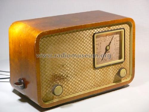 KY485; Erres, Van der Heem (ID = 197869) Radio