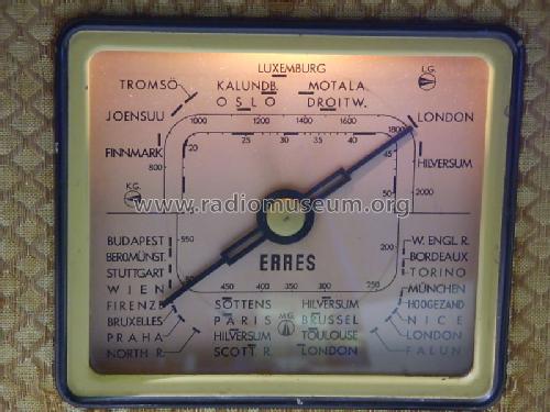 KY485; Erres, Van der Heem (ID = 197870) Radio