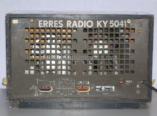 KY5041; Erres, Van der Heem (ID = 2876623) Radio