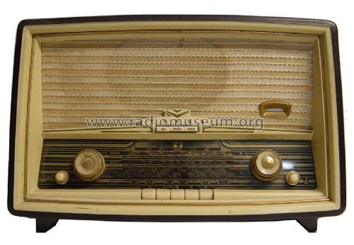 KY585; Erres, Van der Heem (ID = 1958568) Radio