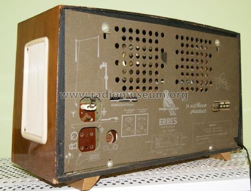 KY595; Erres, Van der Heem (ID = 2187702) Radio