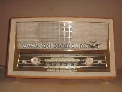 KY596; Erres, Van der Heem (ID = 204351) Radio