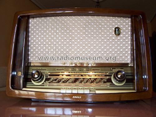 KY-567C ; Erres, Van der Heem (ID = 1194243) Radio