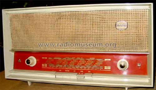 RA623; Erres, Van der Heem (ID = 418677) Radio