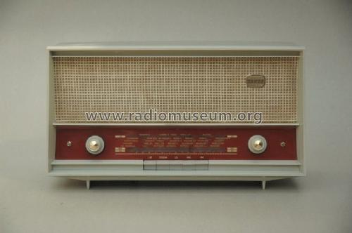 RA623; Erres, Van der Heem (ID = 430345) Radio