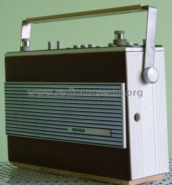 RS-1537; Erres, Van der Heem (ID = 2150672) Radio