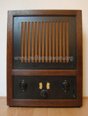 Zanger aan de wand KY107W; Erres, Van der Heem (ID = 192848) Radio