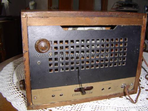 451GW; Erro-Radio, Oskar (ID = 576917) Radio