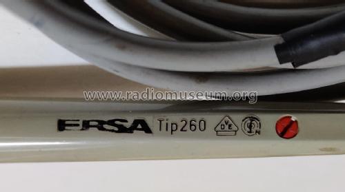 Elektrischer Lötkolben Tip 260; Ersa GmbH, Ernst (ID = 2702495) Ausrüstung