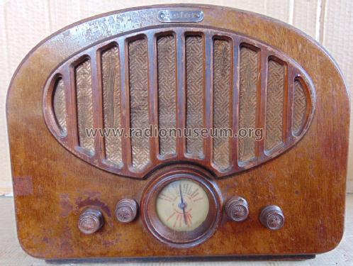 Inconnu - Unknown 2 ; Astor marque (ID = 1989354) Radio