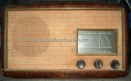 unbekannt ; Erzmann, Inhaber Ing (ID = 557432) Radio