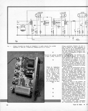 Adaptateur FM ; Esart; Paris (ID = 2217344) Radio