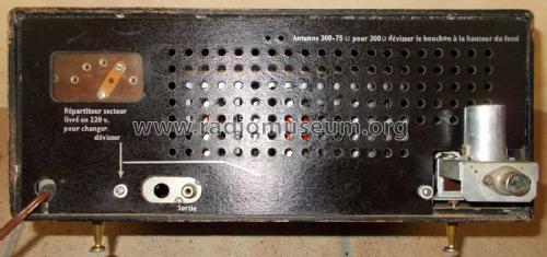 Tuner FM à 7 lampes ; Esart; Paris (ID = 2874855) Radio