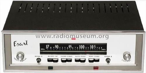 Tuner FMD; Esart; Paris (ID = 1328065) Radio