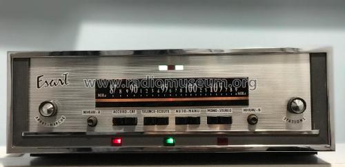 Tuner FMD; Esart; Paris (ID = 2610122) Radio