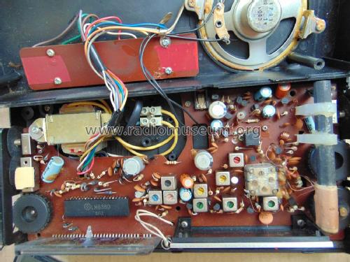 Uhrenradio RE 2479; ESGE; Mettlen (ID = 2815067) Radio