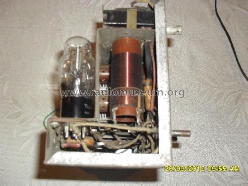 Generador de radio frecuencias Modelo 1; Espelt, Argentina (ID = 828406) Equipment