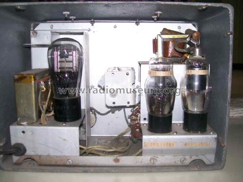 Generador de RF Modelo I ; Espelt, Argentina (ID = 644218) Equipment