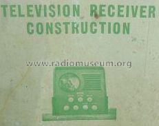 Television Receiver Kit 517K; Espey Mfg. Co., Inc. (ID = 236754) Kit