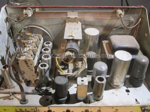 512-B FM-AM Tuner Chassis; Espey Mfg. Co., Inc. (ID = 1706708) Radio