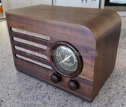 Bantam 80; Essanay (ID = 2348675) Radio