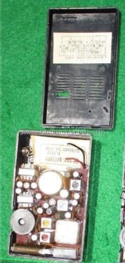 14 Transistor EK 29B 63A; Essex brand - far (ID = 2912229) Radio
