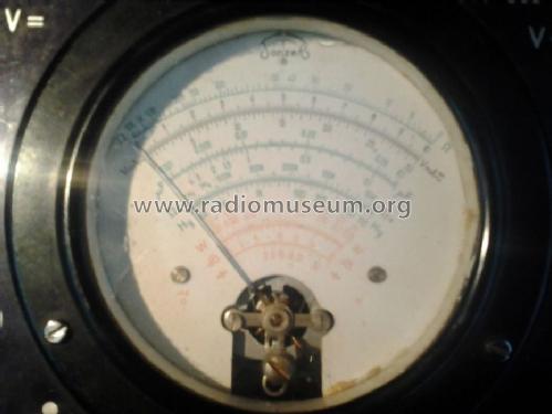 Analizador Universal K1-44; Estrada, Janzer; (ID = 1616263) Equipment