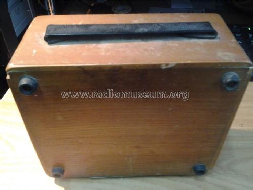 Analizador Universal K1-44; Estrada, Janzer; (ID = 1616264) Equipment