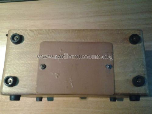 Analizador Universal K1-44; Estrada, Janzer; (ID = 1616266) Equipment