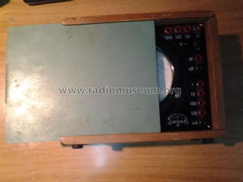 Analizador Universal K1-44; Estrada, Janzer; (ID = 1616267) Equipment