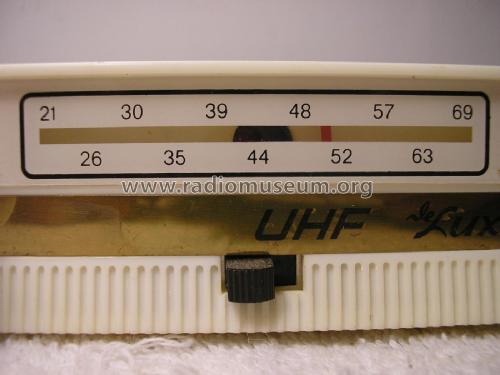 UHF deLuxe deLuxe/II; ETE Electronics; (ID = 1976475) Adattatore