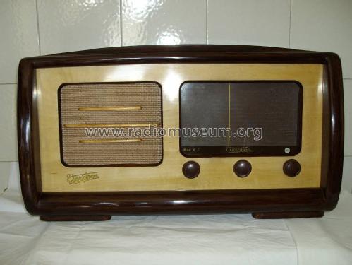 K5; Eterphon; Torino (ID = 802941) Radio