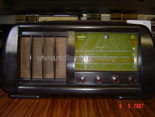 Kosmophon K558 Serie K555; Europhon; Milano (ID = 316859) Radio