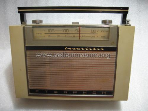 Transistor ; Eterphon; Torino (ID = 1613023) Radio