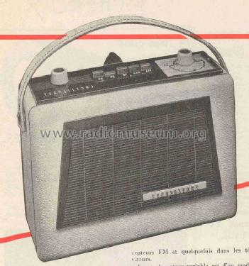 Camping-Auto-Interphone ; Etherlux-Radio; (ID = 463783) Radio