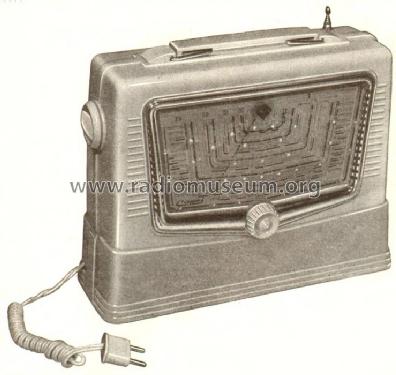 Ether-Capri ; Etherlux-Radio; (ID = 508684) Radio