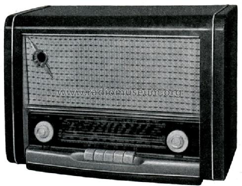 Pagode 56; Etherlux-Radio; (ID = 560378) Radio